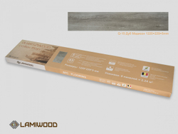 Виниловый ламинат Lamiwood QUARTZWOOD Q-15 Дуб Мэдисон