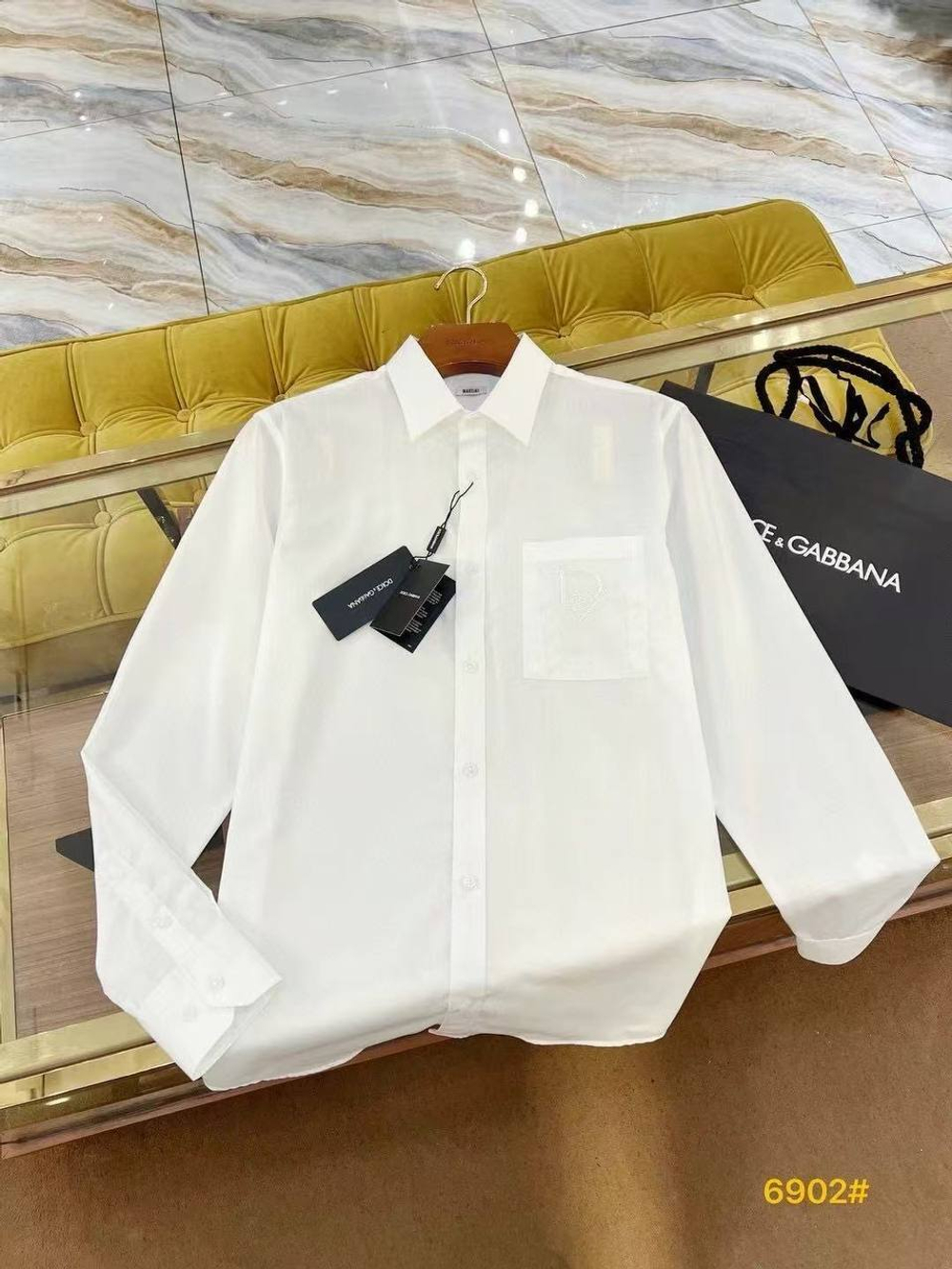Рубашка Dolce&Gabbana