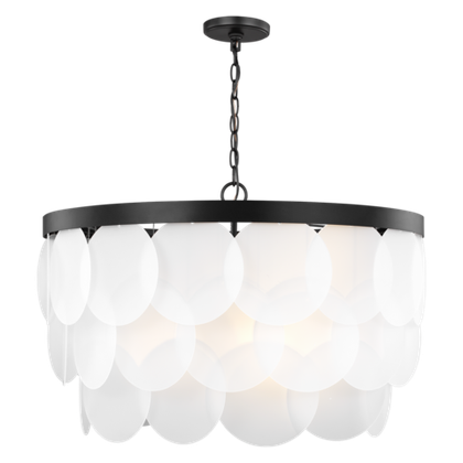 Светильник Visual Comfort Mellita Eight Light Pendant
