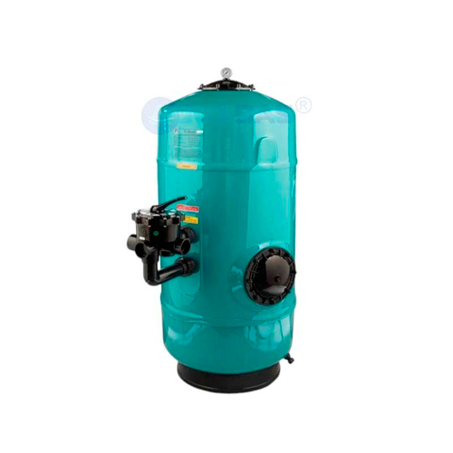 Фильтр  11м3/ч Gemas FILTRONE HB 615мм М1 с боковым вентилем 1 1/2" (021813HB)