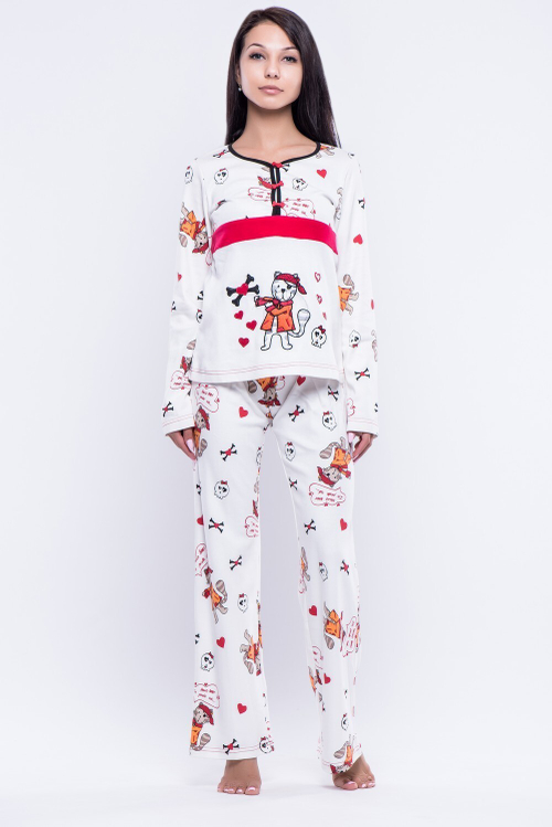 Пижама женская