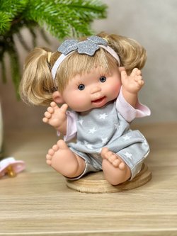 Пупс Marina and Pau 26 cм PEPOTE (M904C)