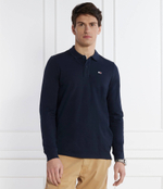 Поло Tommy Jeans - темно-синий(DM0DM18309)