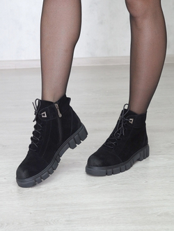 Ботинки женские демисезонные