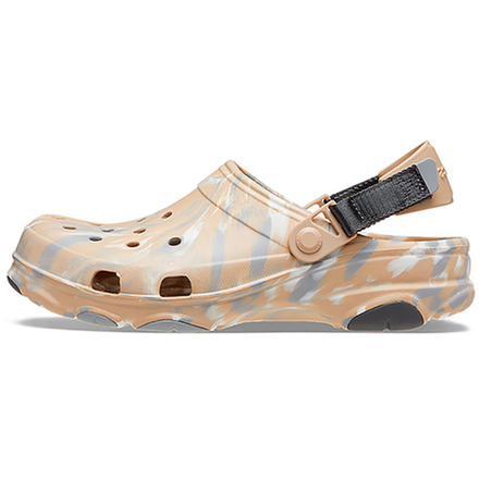 Crocs All-Terrain Marbled Clog EVA, 207887-2ZM