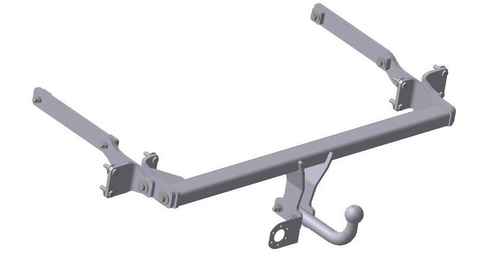 Фаркоп WESO 2251-A на Mercedes GLK Klass (X-204) 2008 - 2015