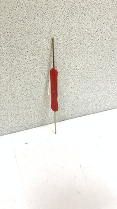 Крючок д/вязания 2-х сторонний 888