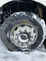 КамАЗ 5490 4x2 Седельный тягач 5490-T5 (Дизельный, 12,0 л, 428 л.с., МТ)