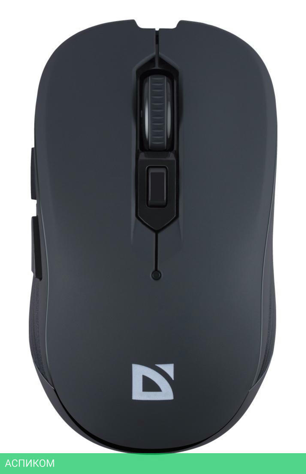 Мышь Defender Gassa MM-105 Black (52105)