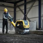 Виброплита дизельная Wacker Neuson DPU 5260 Hehp профессиональная - [416 кг / 52 кН / Hatz 1B50]