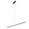 Подвесной светильник Nowodvorski Bar Led L Black 10850