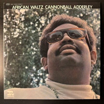 Cannonball Adderley And His Orchestra ‎– African Waltz (Япония 1968г.)