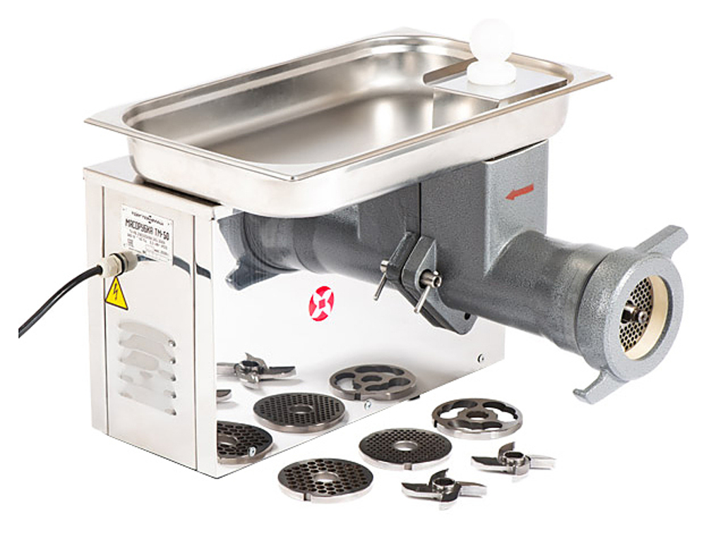 Мясорубка ТОРГТЕХМАШ ТМ-50 (380В)