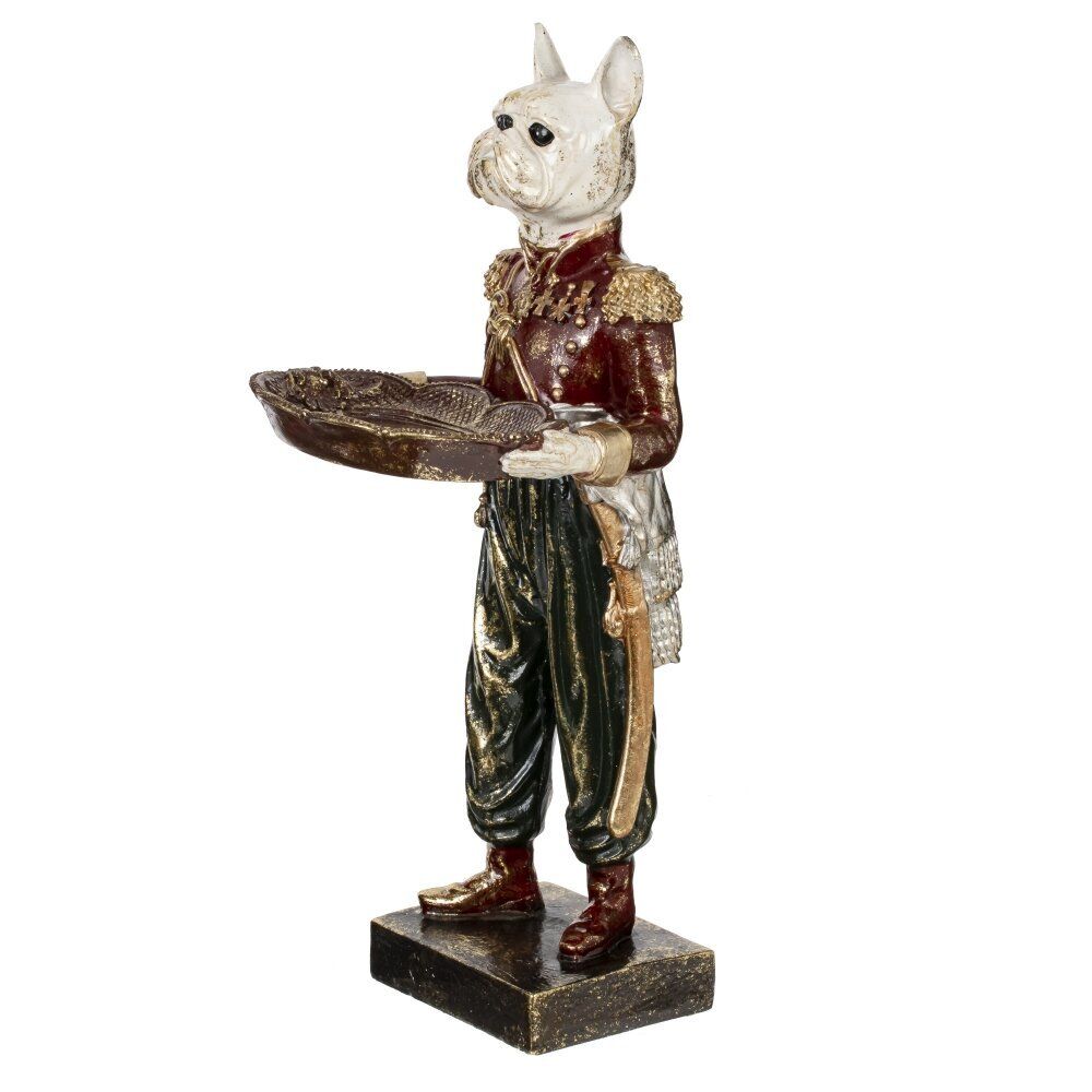 GAEM Фигурка декоративная"Собака", L14 W14 H35 см