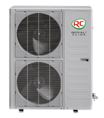 Классическая сплит-система Royal Clima канального типа серии ESPERTO 2024 ES-D 18HWCX/ES-E 18HСX (комплект)