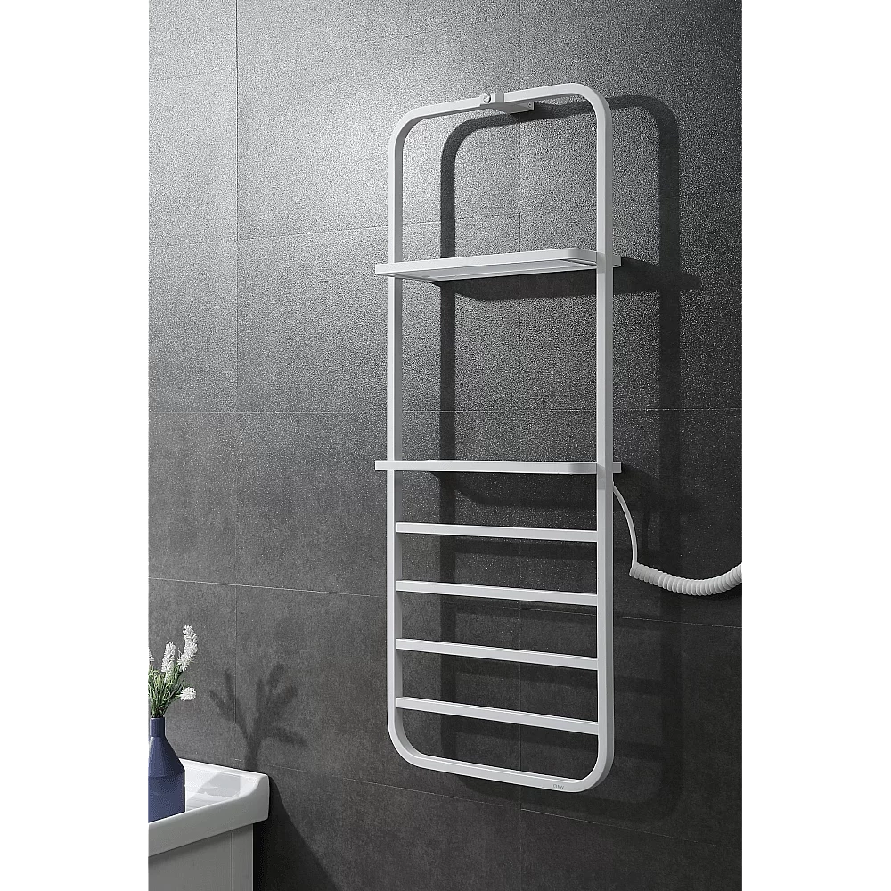 Электрический полотенцесушитель Black&White Universe N-337W