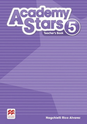 Academy Stars 5 книга для учителя (Teacher's Book Pack)