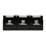 Блок зажимов клеммный БЗН ТС-603 16мм2 60A 3 пары REXANT