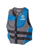 Жилет неопрен. Yamaha 20VNE (черн/синий) L