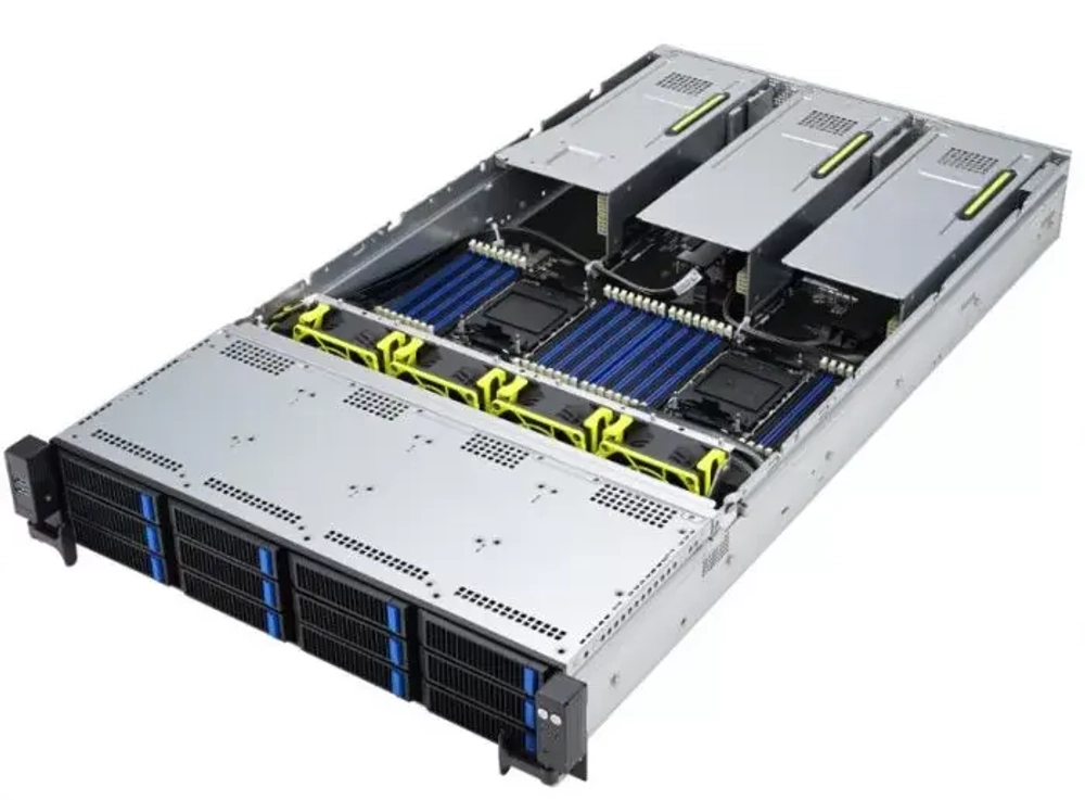 Серверная платформа ASUS  RS720-E11-RS12U