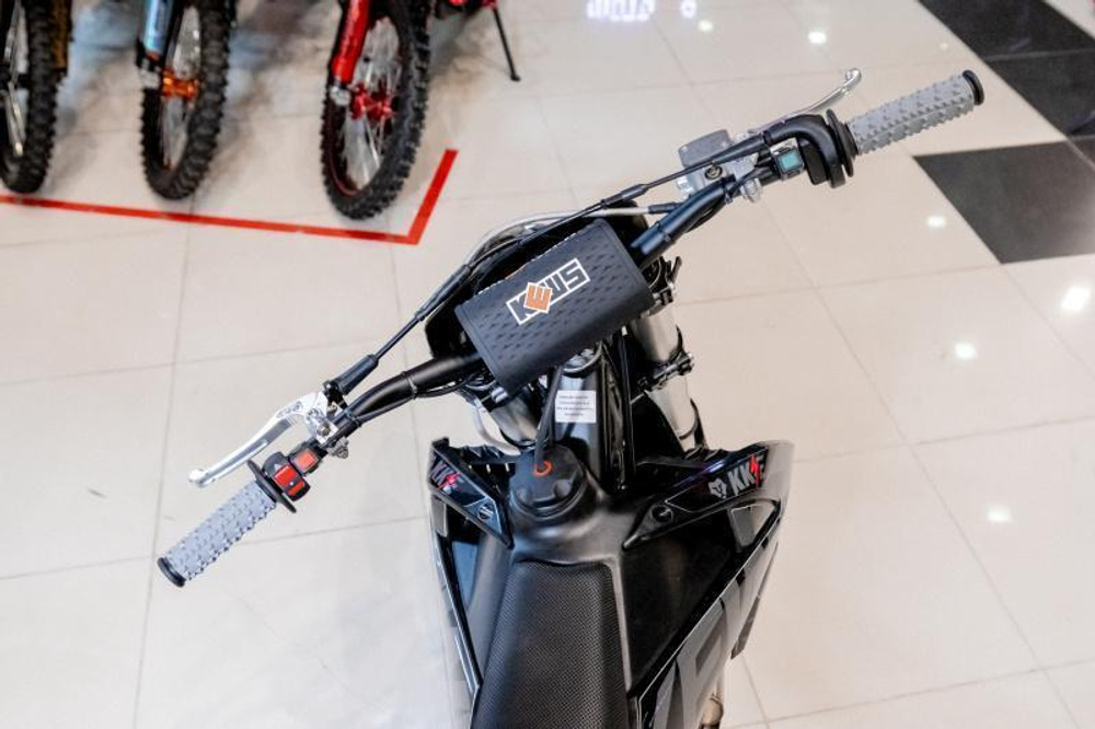 Мотоцикл кроссовый KEWS K16 CB-F 250 Черный 21/18