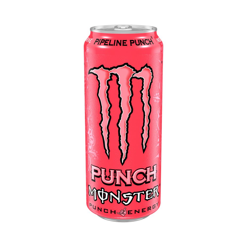 Энергетический напиток Монстер / &quot;Monster Pipeline Punch&quot; 500мл, Великобритания