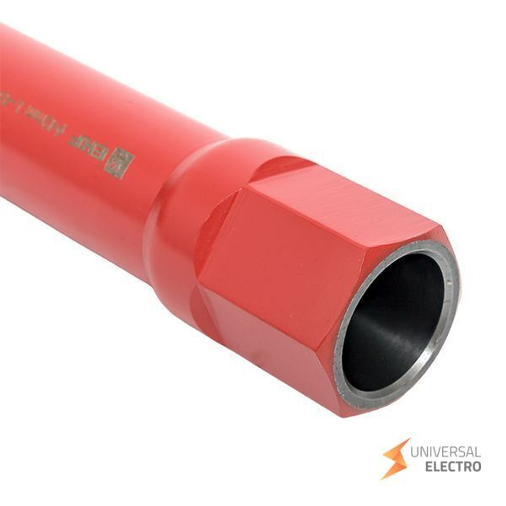Коронка алмазная (проходка) WCHP-42/450 (1 ¼″ UNC) EKF Expert