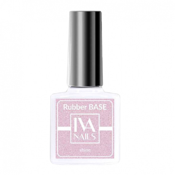 БАЗА RUBBER BASE SHINE №4 15 мл