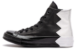 Converse Chuck Taylor All Star 70 Hi Mission V Black White Women"s