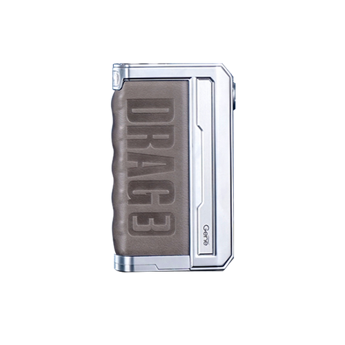 Боксмод Voopoo Drag 3 Mod 177w - Silver Treasure Lime