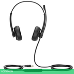 Наушники Yealink UH34 Dual UC