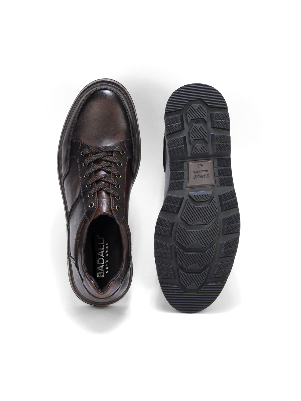 Полуботинки мужские K970-1R