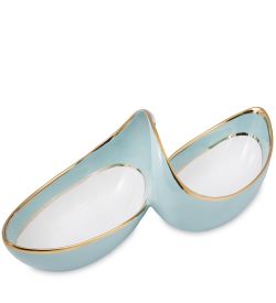 Cervena Kostka OS-165 Декоративное блюдо «Волна»