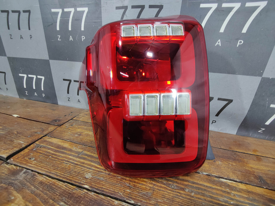 Фонарь задний левый GAC GS8 1 16-23 Б/У Оригинал 7305001CAD0200