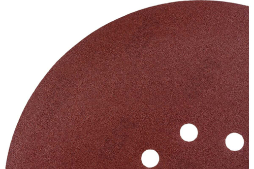 Круг шлифовальный 225 мм, Р220, 5 шт ELITECH 200003