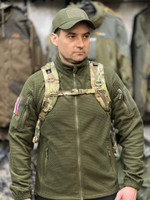 Рюкзак штурмовой Gongtex 35 л Мультикам Cordura