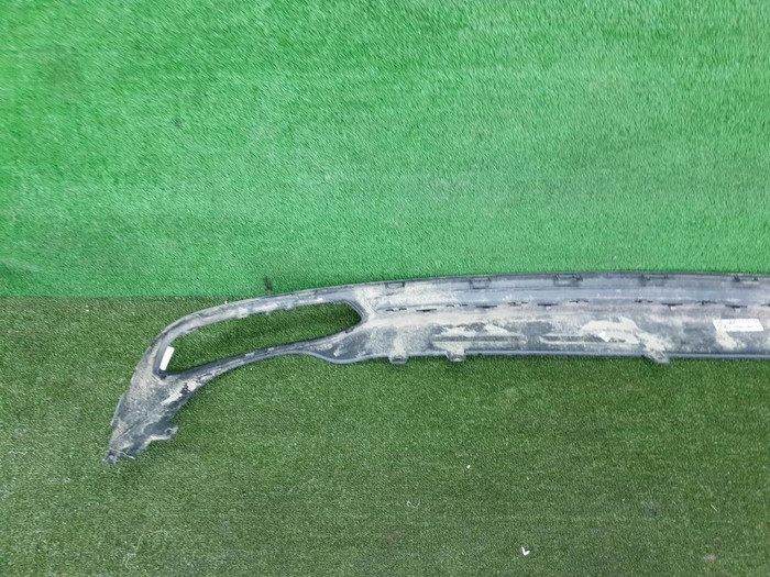 Юбка заднего бампера Audi A6 5 C8 (2018-2023)