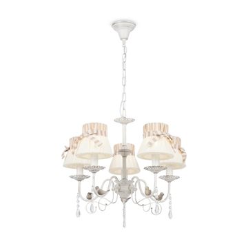 Люстра Freya FR5122PL-05WG