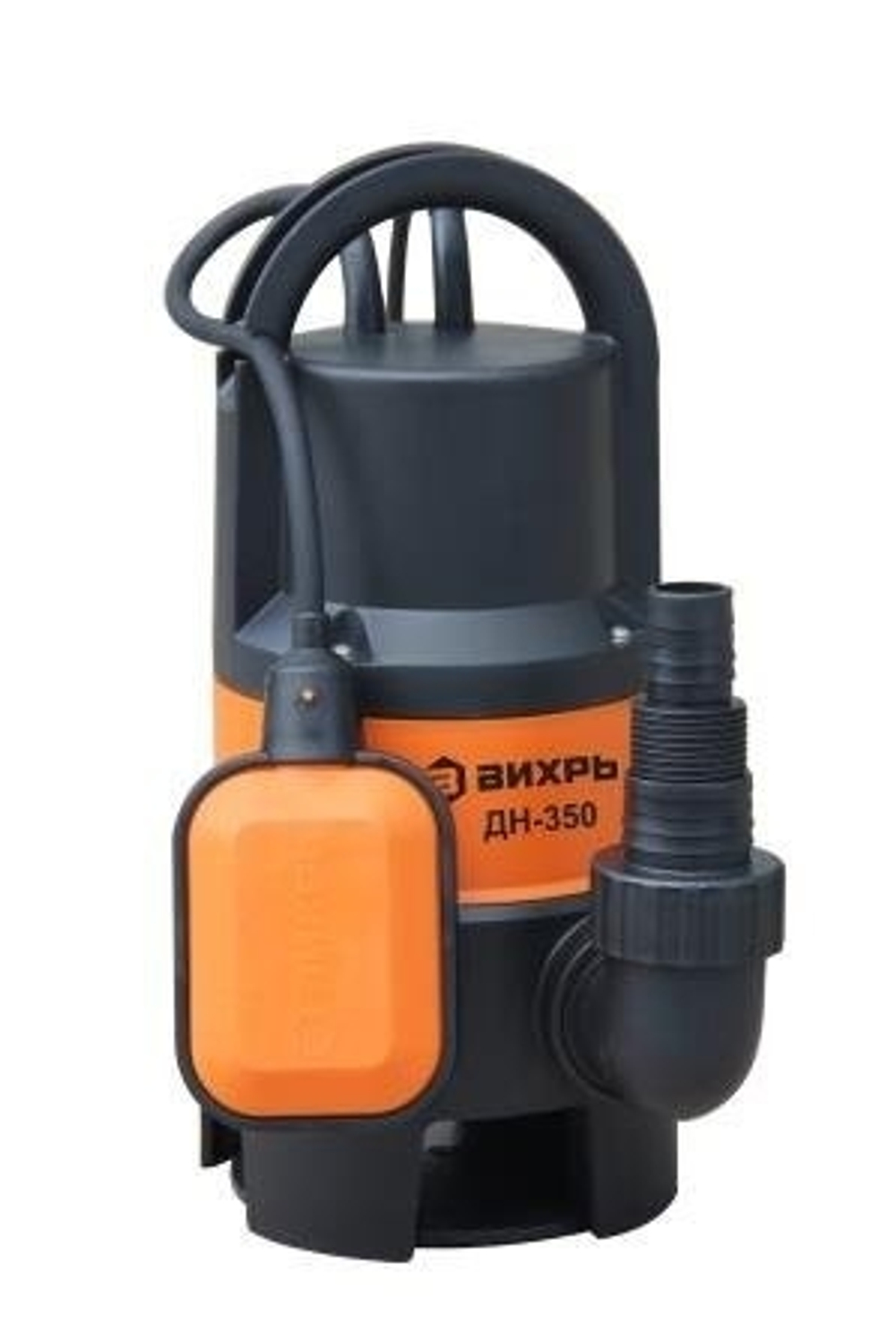 Дренажный насос Вихрь ДН-350