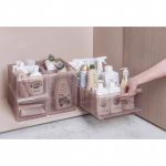 Контейнер универсальный для хранения «ROLLY», бесцветный, 15*26,6*8,7см, 2,65л