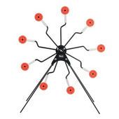 Мишень вращающаяся BLACK STRIKE AT48-9 на треноге