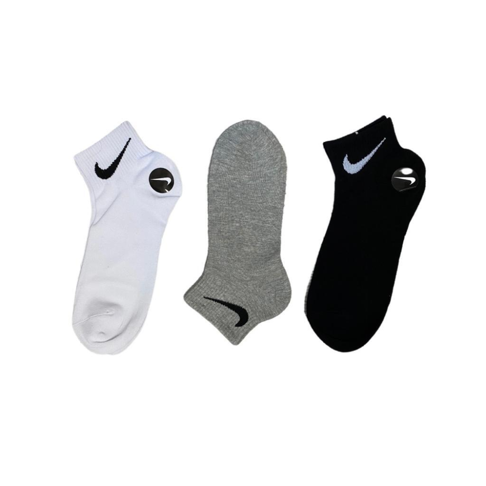 Носки мужские короткие тонкие Nike\Saideyuan