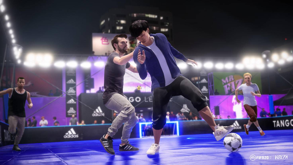 FIFA 20 [Nintendo Switch] New