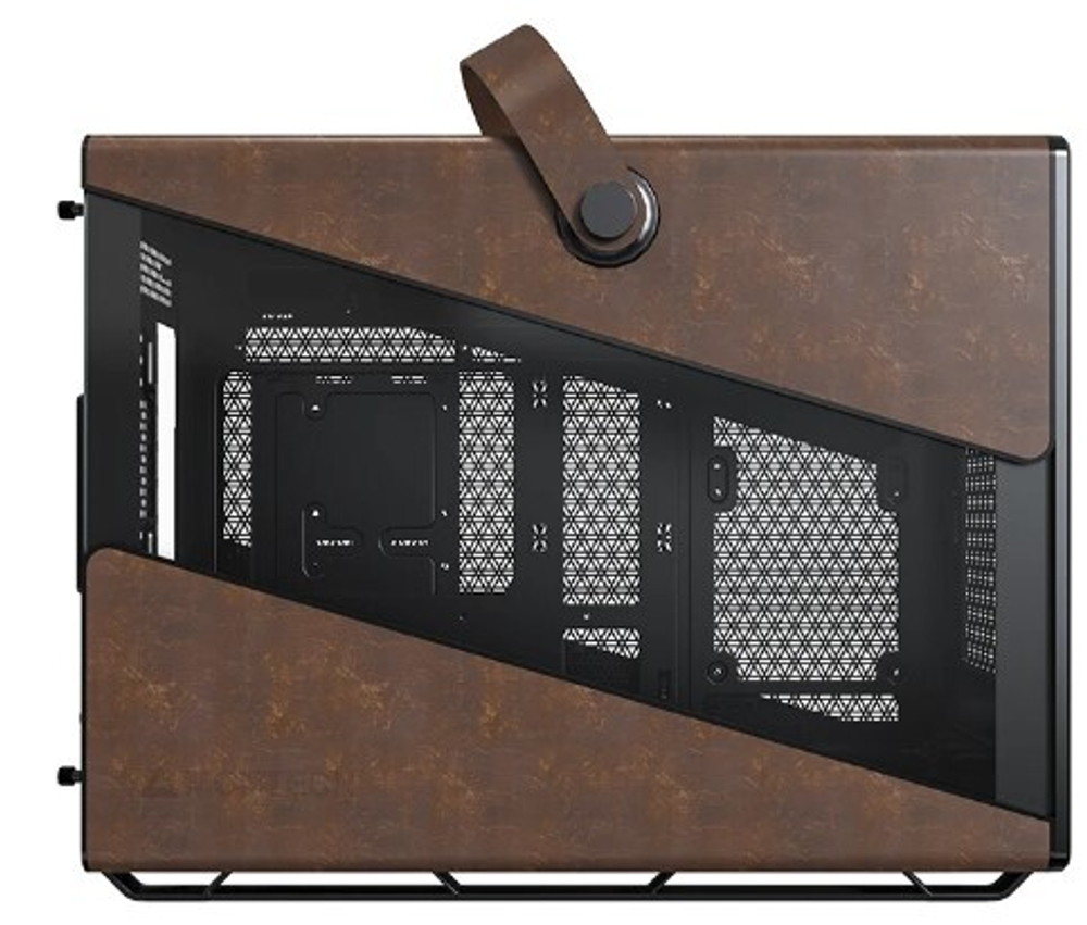 Корпус mATX Montech HERITAGE (B)