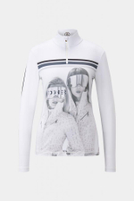 Джемпер BOGNER SPORT BELINE2 в белом цвете