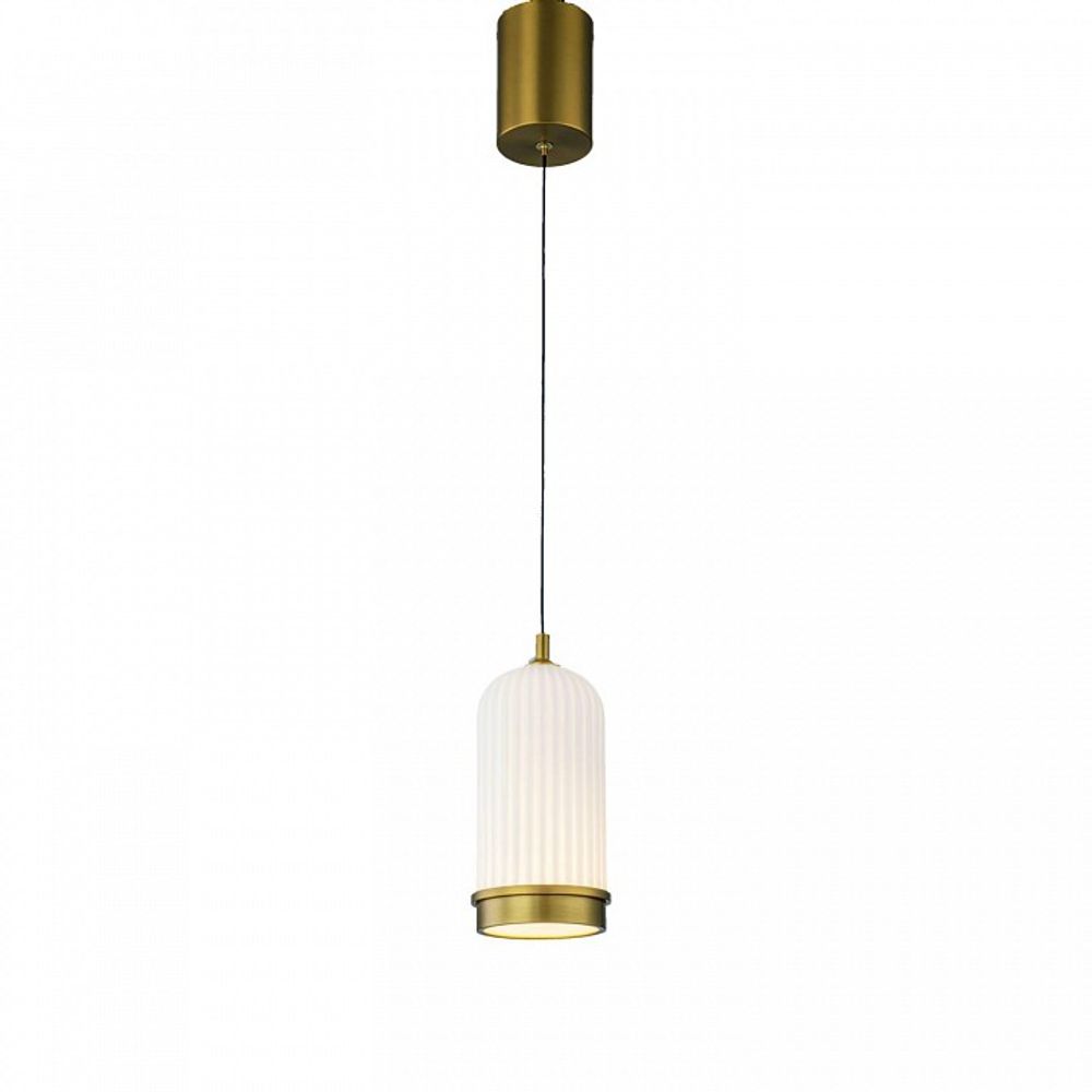 Подвесной светильник Belfast PINERIDGE FS-380-D1 BR