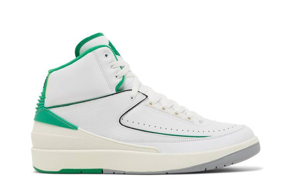 Кроссовки Jordan Air Jordan 2 "Lucky Green"