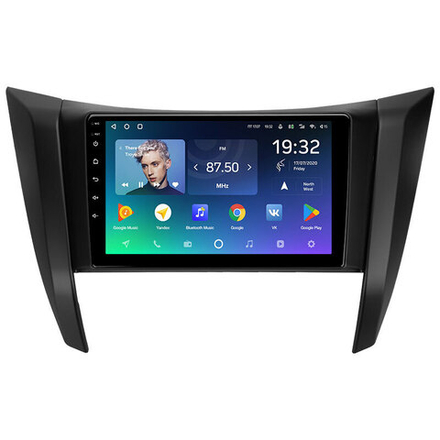 Teyes SPRO Plus 9" для Nissan Navara 2014-2021