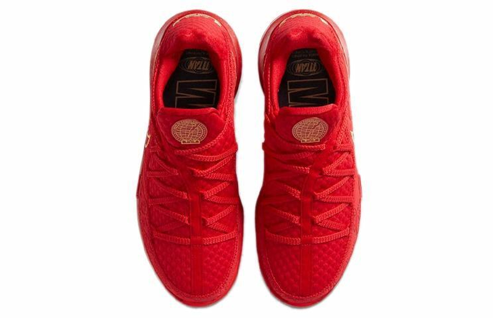 Кроссовки Titan X Nike Lebron 17
