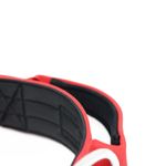 Ошейник Combat 5 см с ручкой BullyBillows